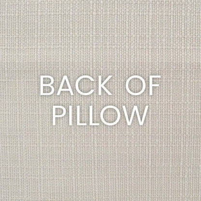 Navone Indigo Blue Teal Large Throw Pillow Insert