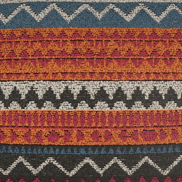 Naya Chevron Design Throw Pillow