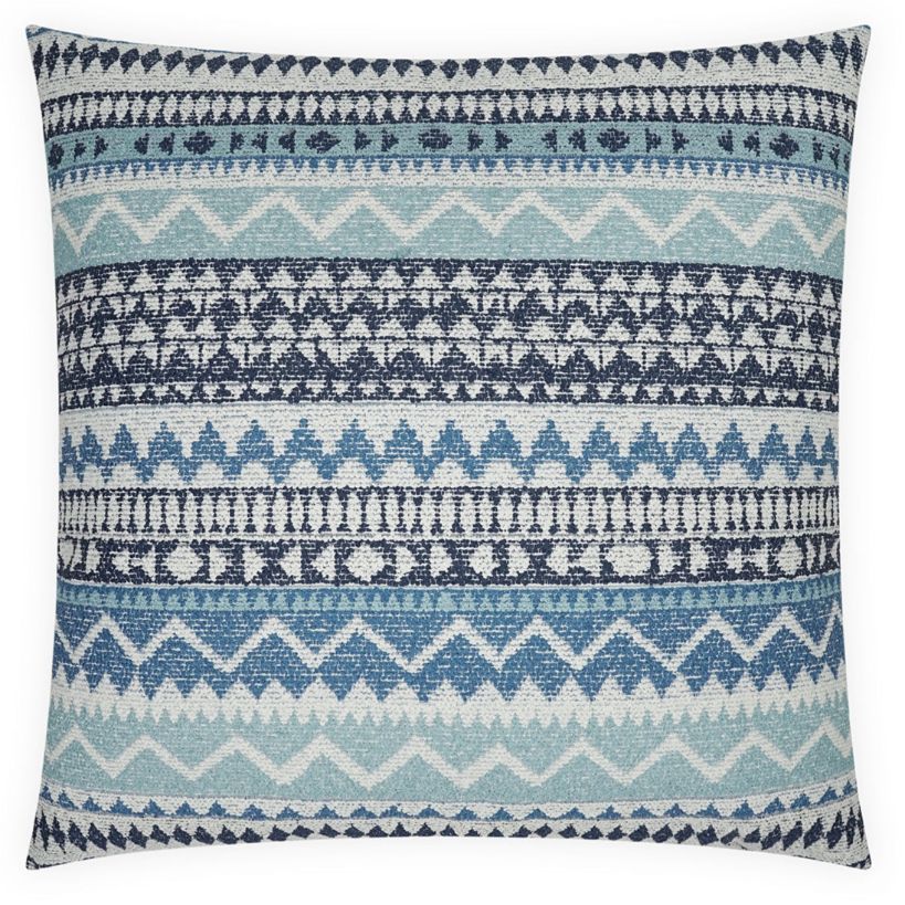 Naya Chevron Design Throw Pillow