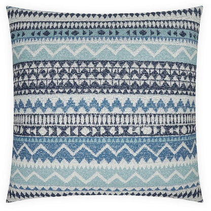 Naya Chevron Design Throw Pillow