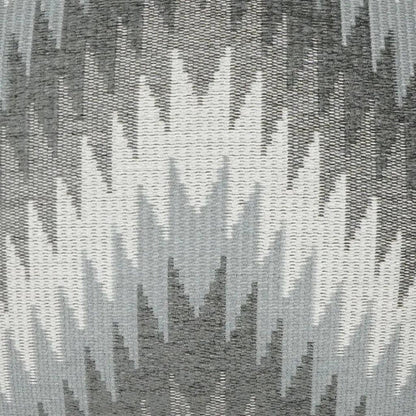 Nigel Haze Chevron Mist Large Throw Pillow Insert