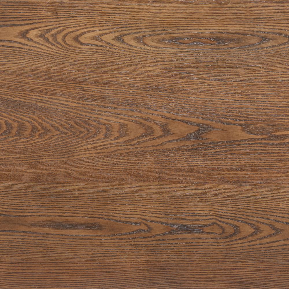 Niju Wood Top Oval Coffee Table