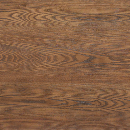 Niju Wood Top Oval Coffee Table