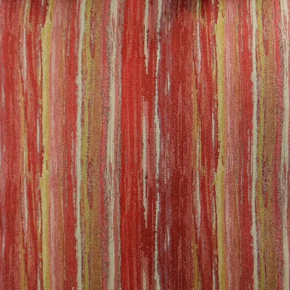 Nimby Vermillion Red Throw Pillow Insert