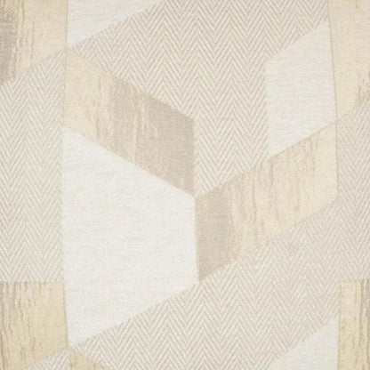 Noren Glam Geometric Gold Large Throw Pillow Insert