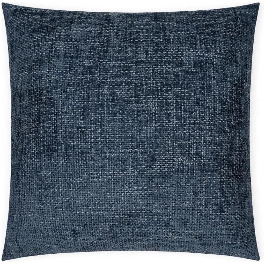 Norse Indigo Solid Navy Large Throw Pillow Insert