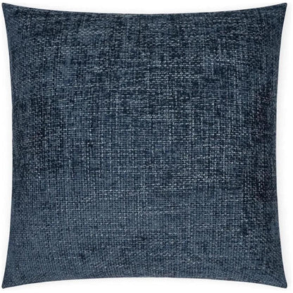 Norse Indigo Solid Navy Large Throw Pillow Insert