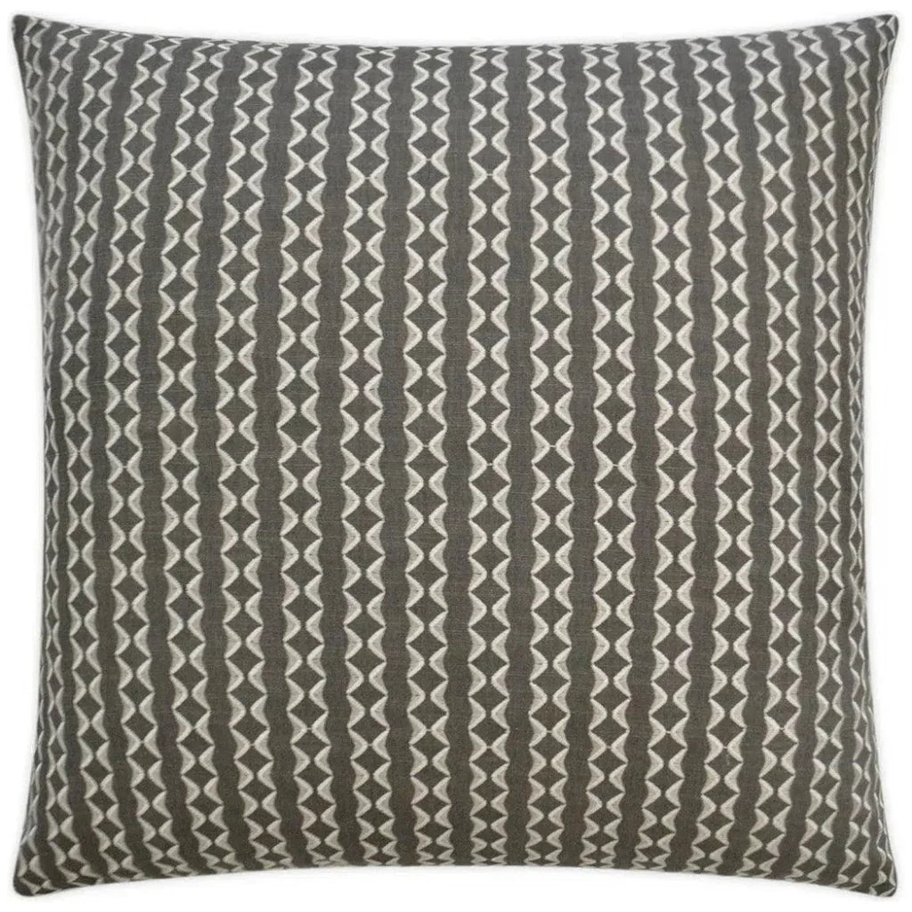 Notch Greystone Grey Throw Pillow Insert