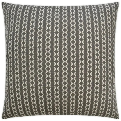 Notch Greystone Grey Throw Pillow Insert