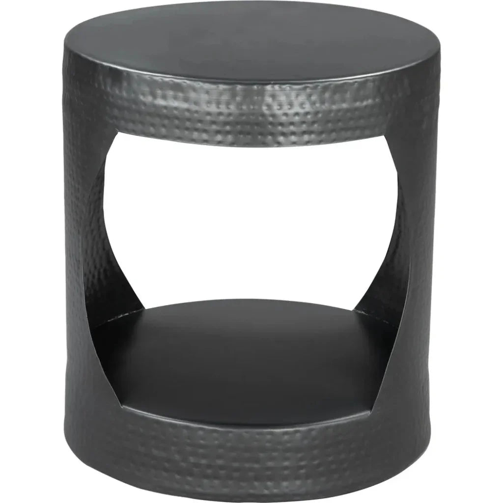 Nuuk Side Table Black