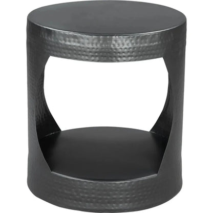 Nuuk Side Table Black