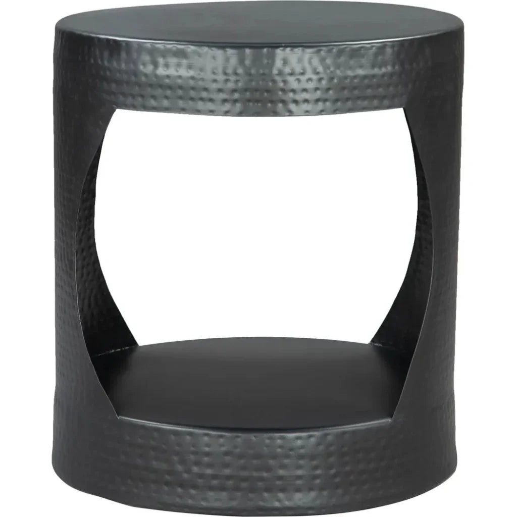 Nuuk Side Table Black