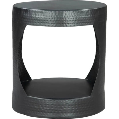 Nuuk Side Table Black