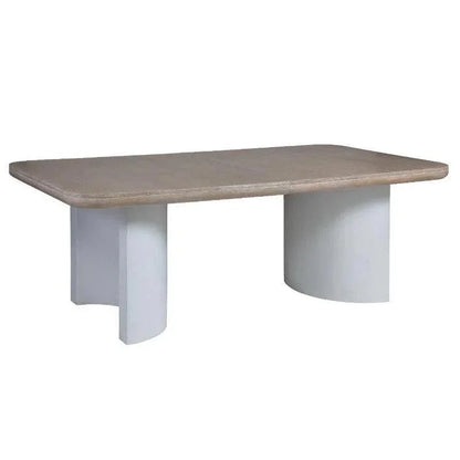 Oak Bodhi Rectanglular Table 20-Inch Leaf