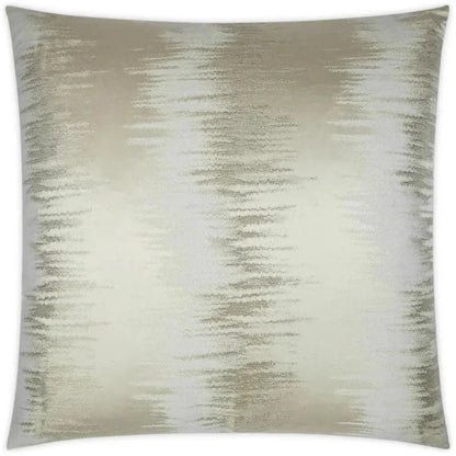 Oceana Glam Abstract Gold Large Throw Pillow Insert