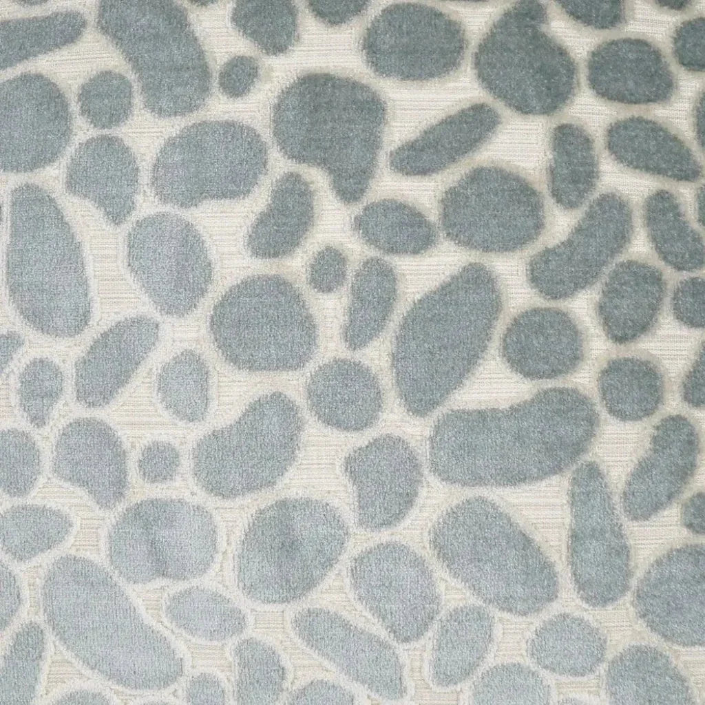 Odette Mist Abstract Mist Large Throw Pillow Insert