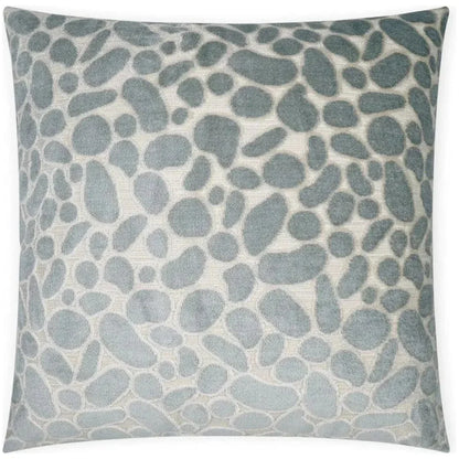 Odette Mist Abstract Mist Large Throw Pillow Insert