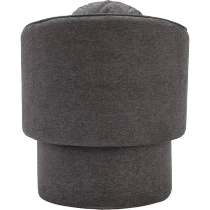 Olya Accent Chair Truffle Gray