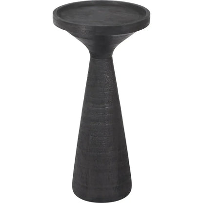 Omni Side Table Matte Black