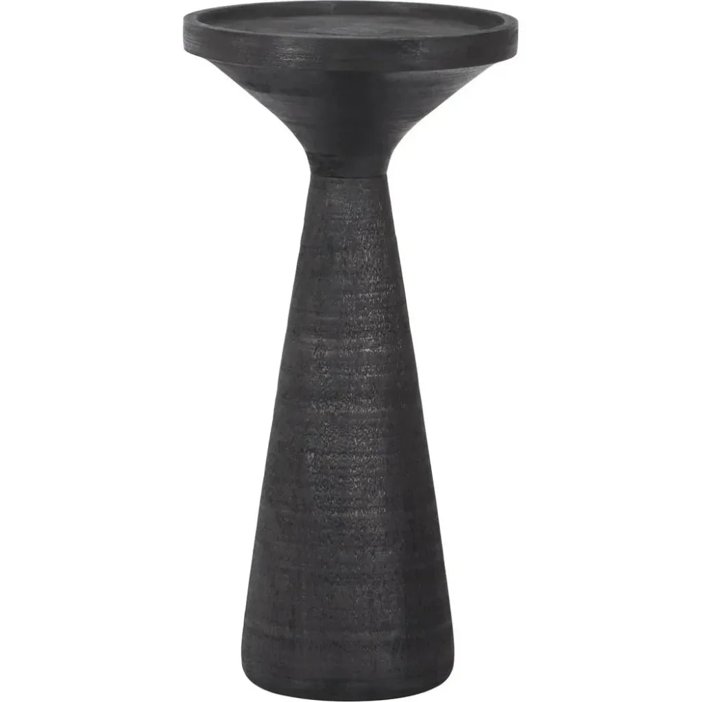 Omni Side Table Matte Black