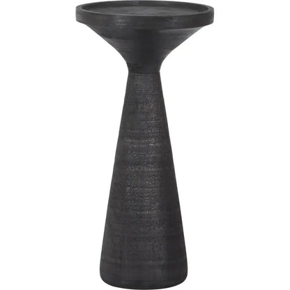 Omni Side Table Matte Black