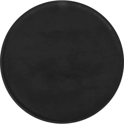 Omni Side Table Matte Black