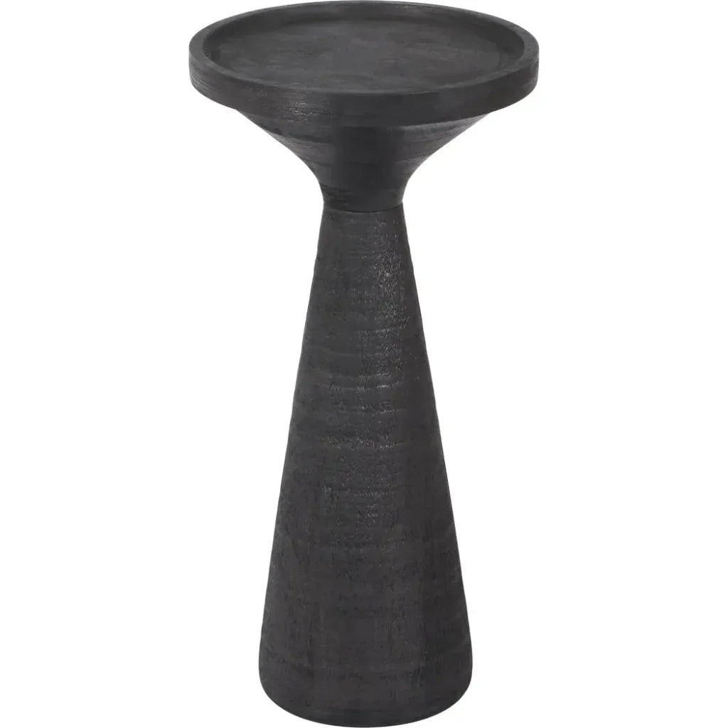 Omni Side Table Matte Black