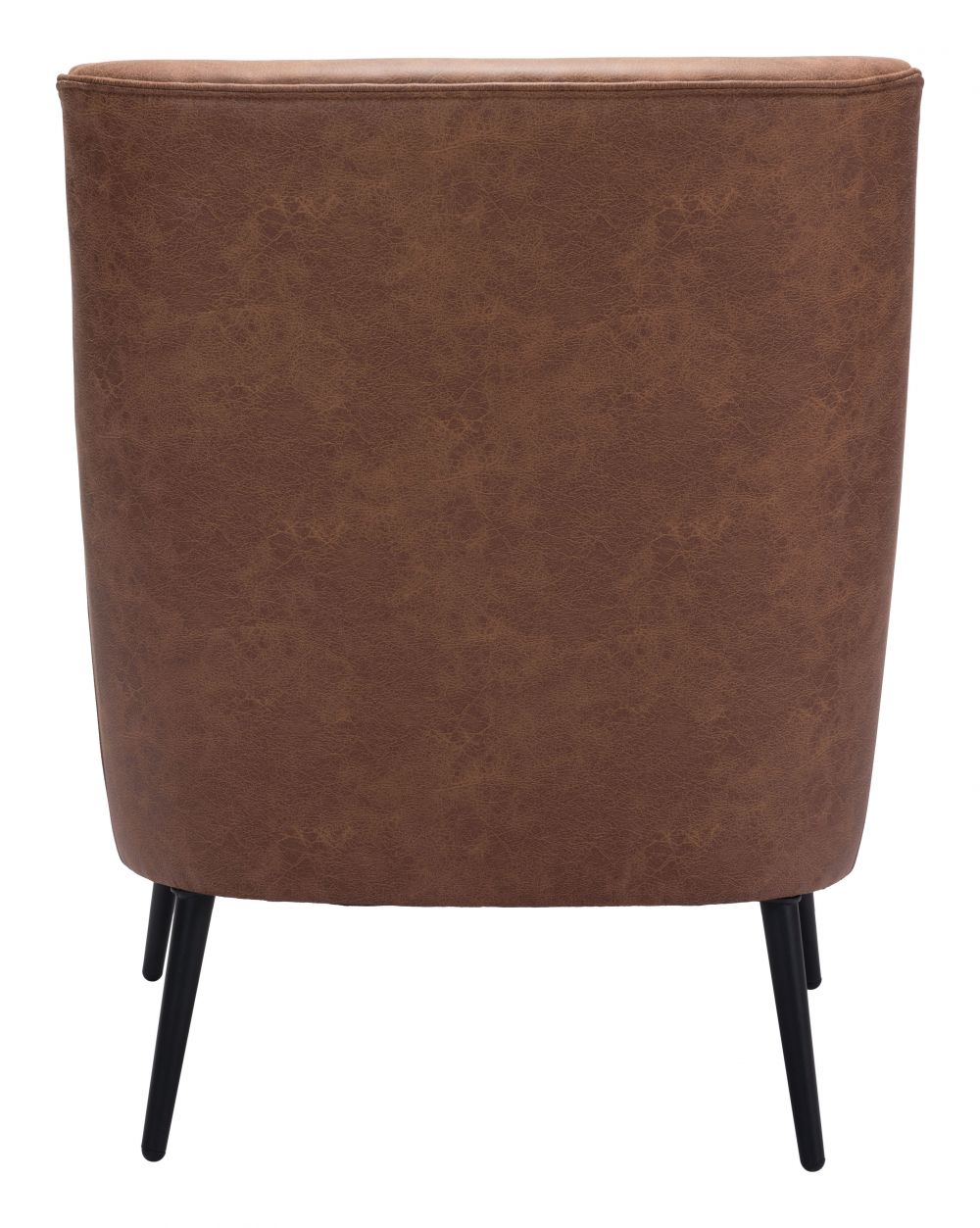 Ontario Faux Leather Accent Chair