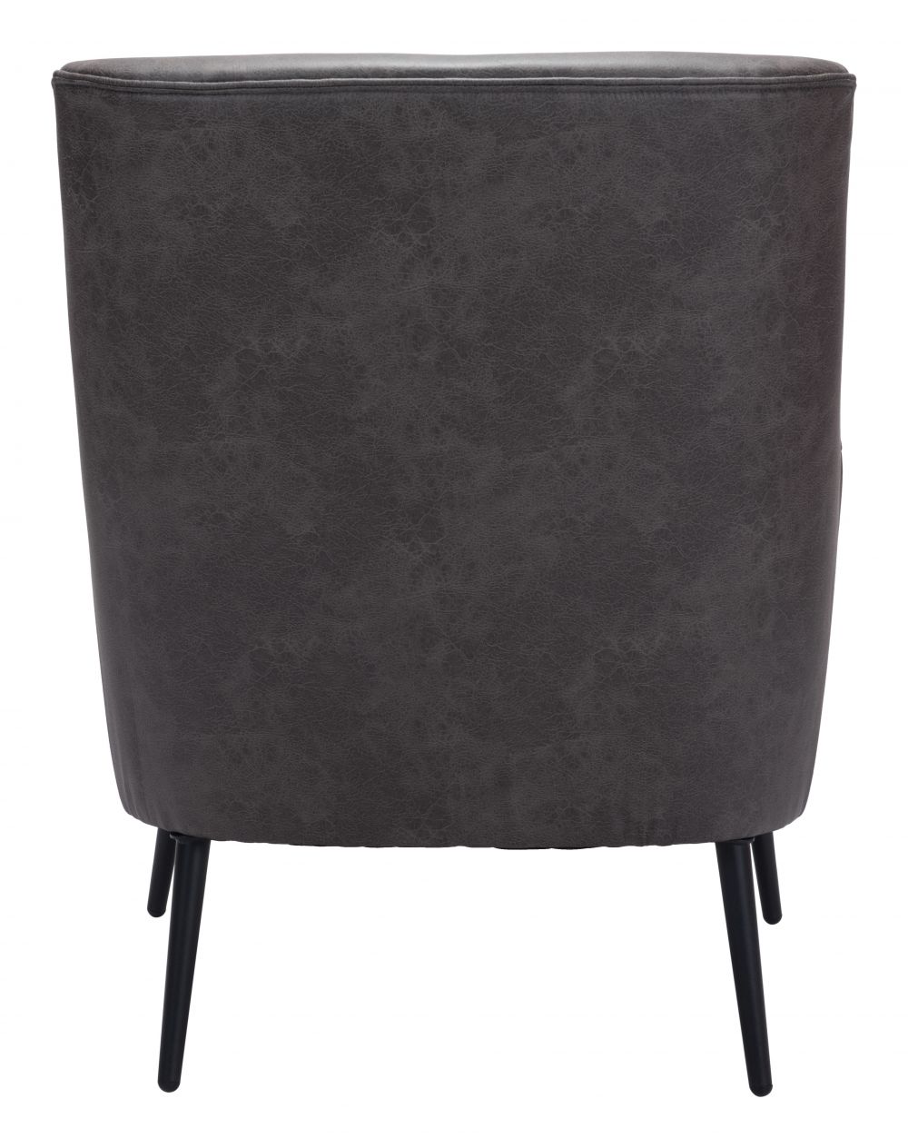 Ontario Faux Leather Accent Chair