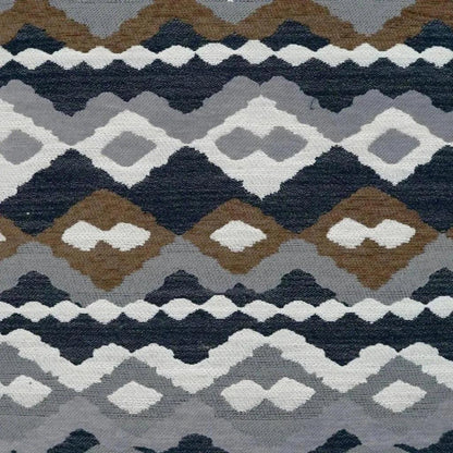 Onyx Brown Black Large Throw Pillow Insert