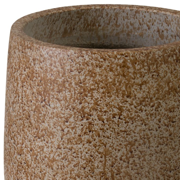 Opus Handcrafted Terrazzo Outdoor Planter