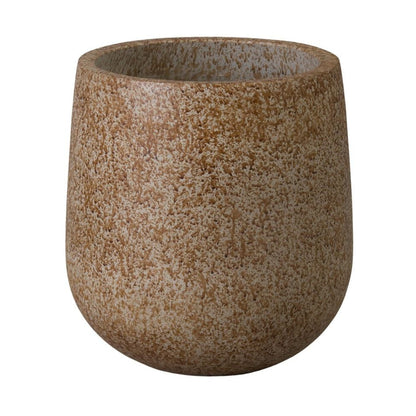 Opus Handcrafted Terrazzo Outdoor Planter