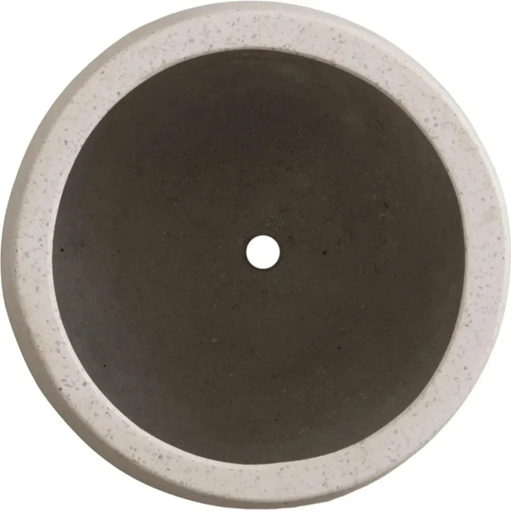 Opus Terrazzo Round Planter