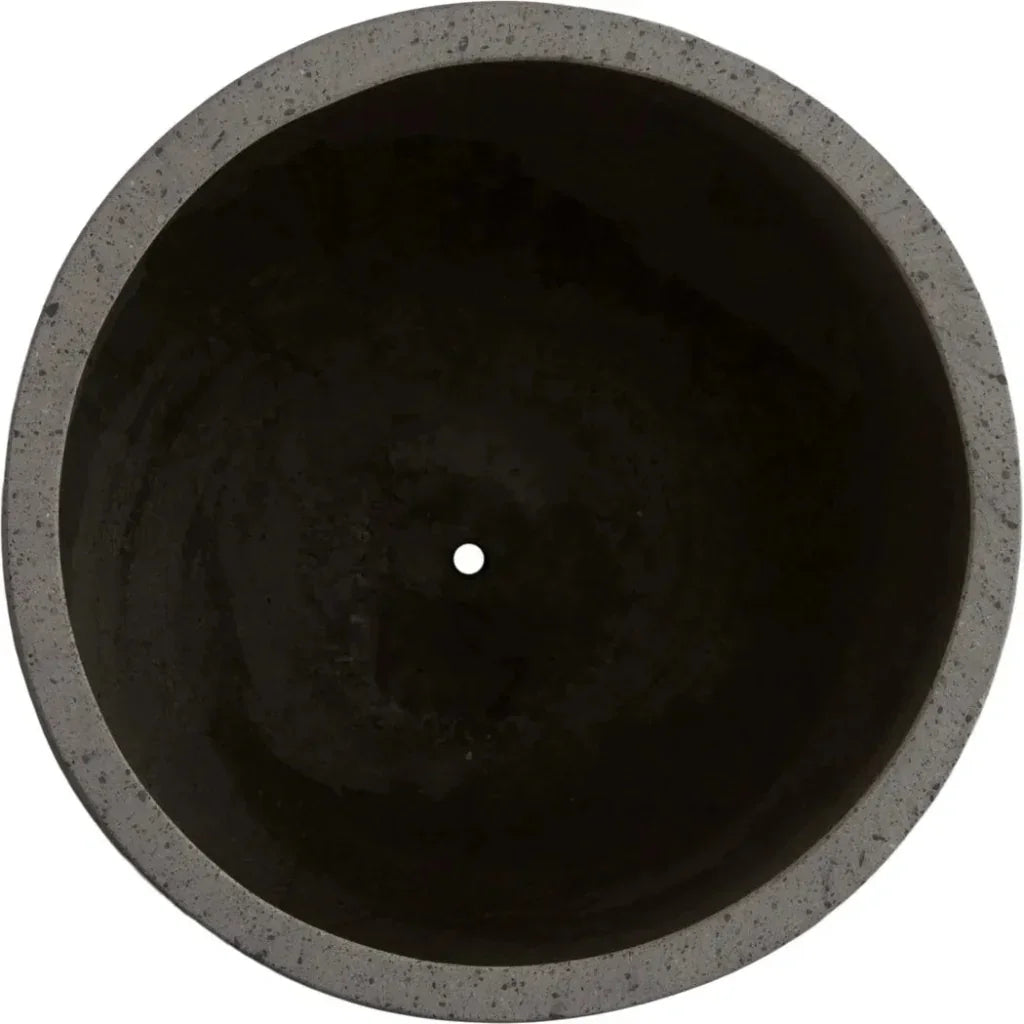 Opus Terrazzo Round Planter
