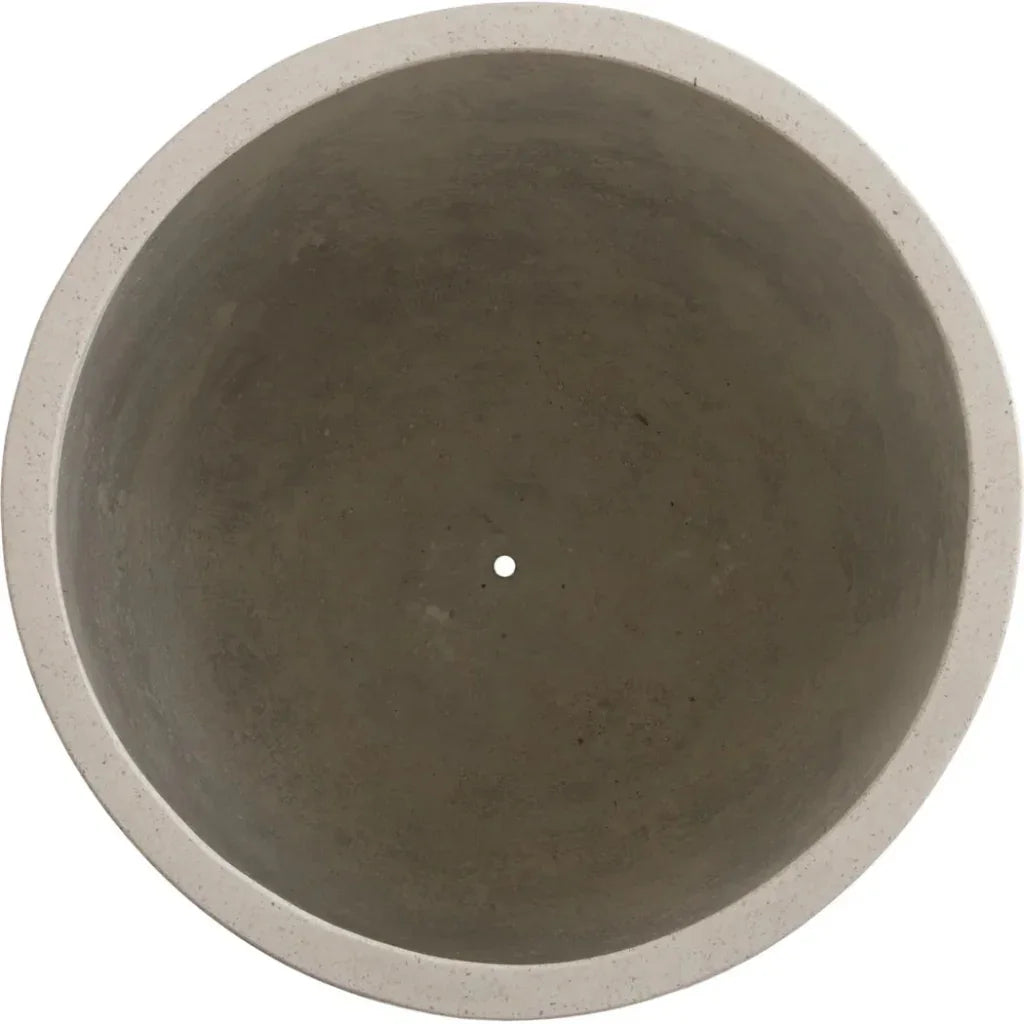 Opus Terrazzo Round Planter