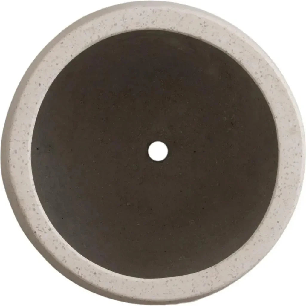 Opus Terrazzo Round Planter