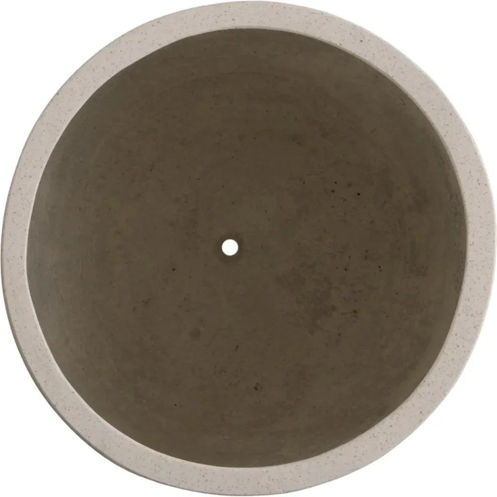 Opus Terrazzo Round Planter