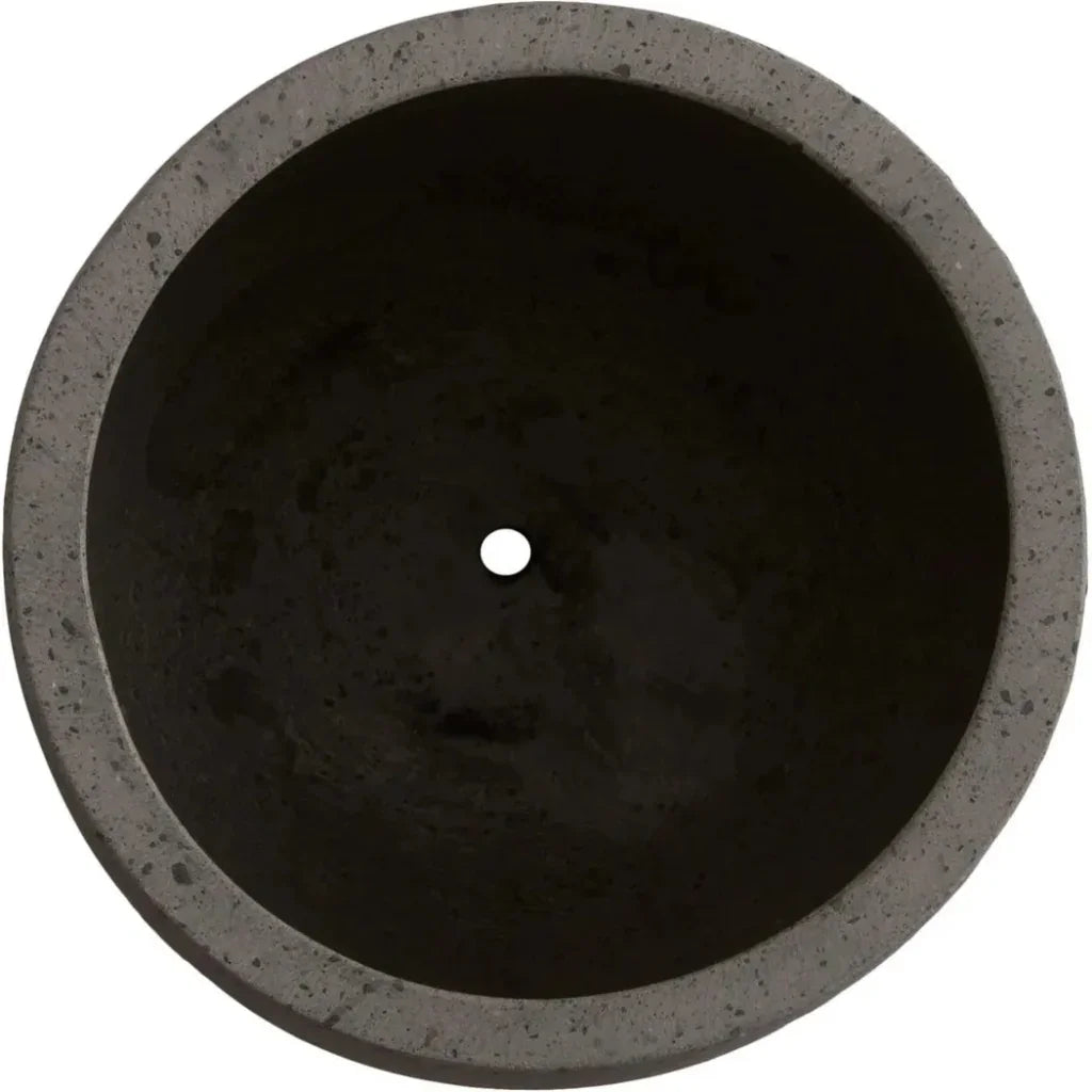 Opus Terrazzo Round Planter