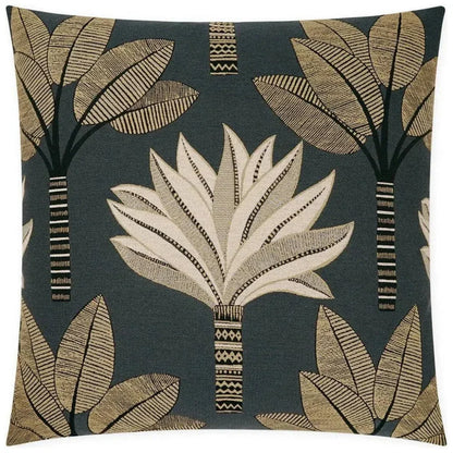 Orman Grey Tan Taupe Large Throw Pillow Insert
