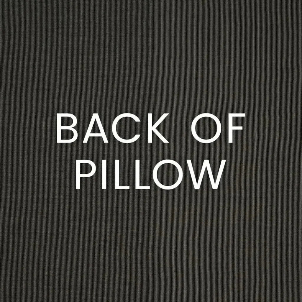 Outdoor Abra Pillow - Mushroom