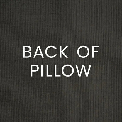 Outdoor Abra Pillow - Mushroom