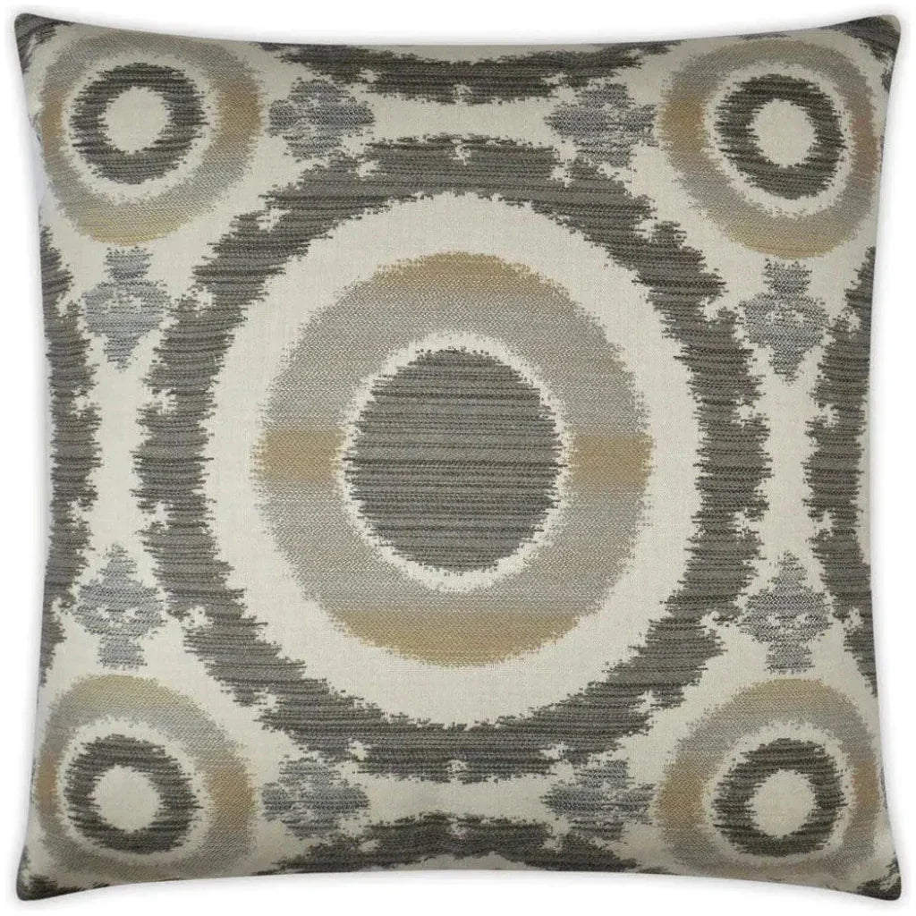 Outdoor Abra Pillow - Mushroom