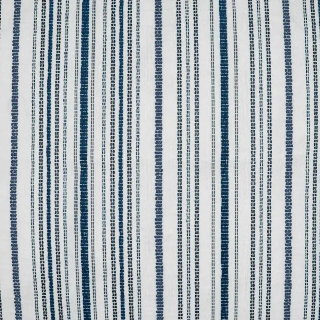 Outdoor Accola Pillow - Indigo