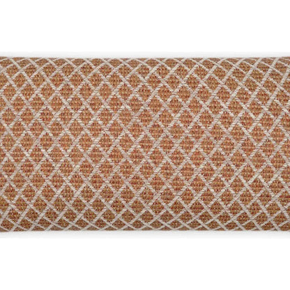 Outdoor Ambree Lumbar Pillow - Adobe