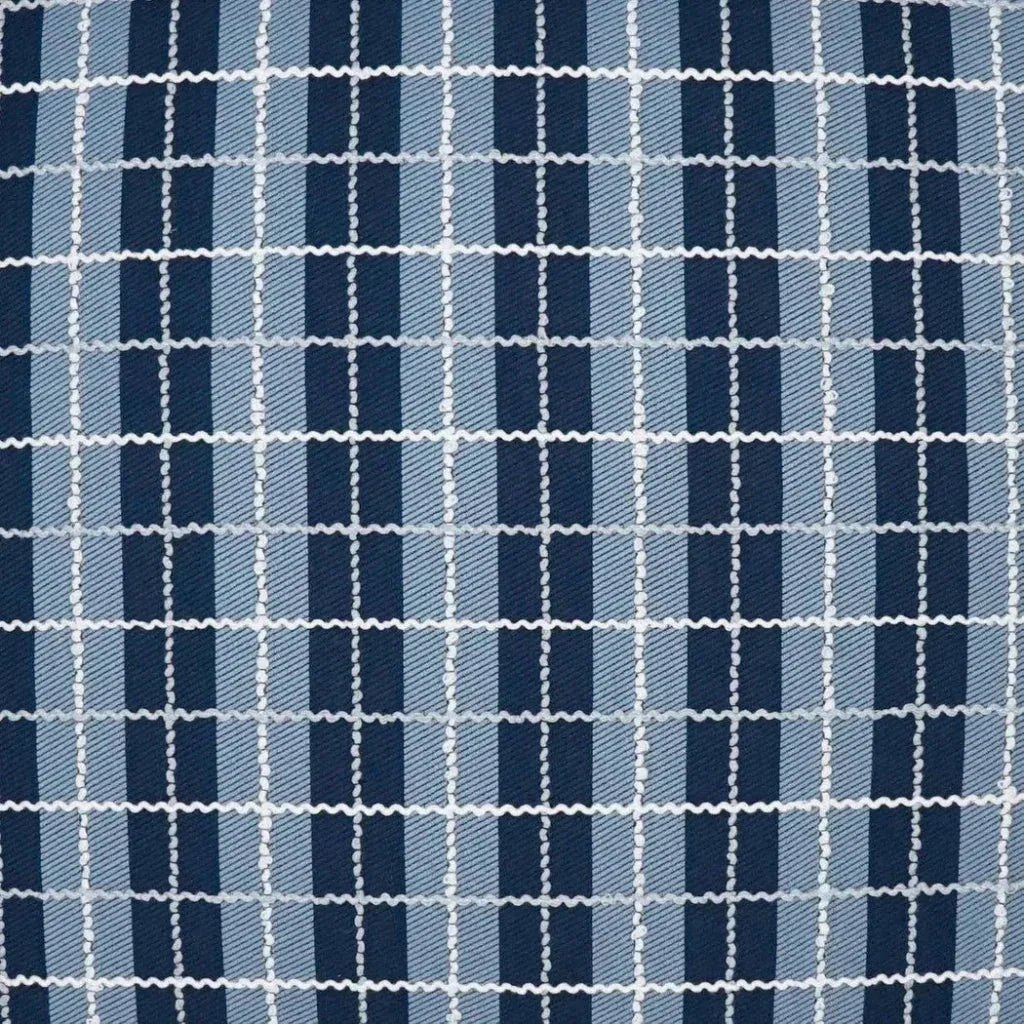 Outdoor Ando Pillow - Azure
