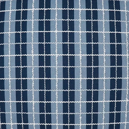 Outdoor Ando Pillow - Azure
