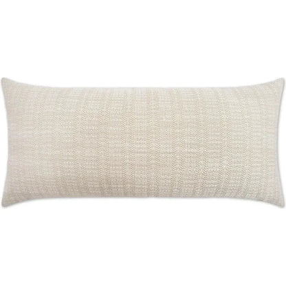 Outdoor Ashmolton Lumbar Pillow - Linen
