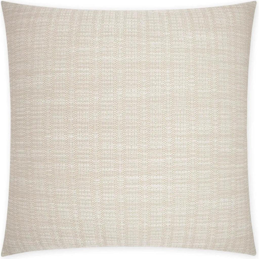Outdoor Ashmolton Pillow - Linen