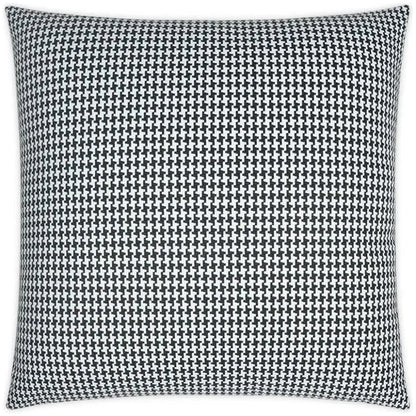Outdoor Bedford Pillow - Black