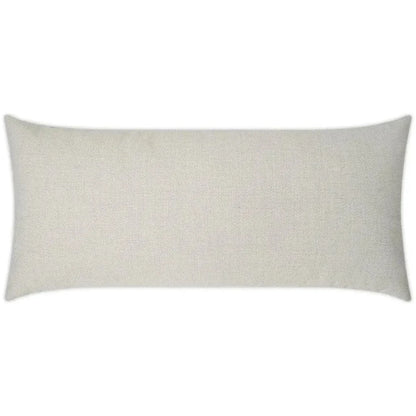 Outdoor Bliss Lumbar Pillow - Linen